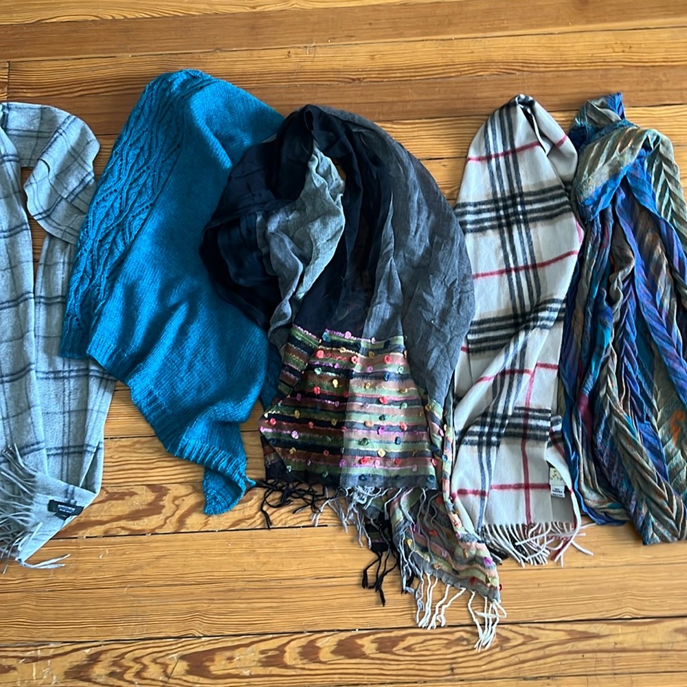 Nordstrom cashmere scarf